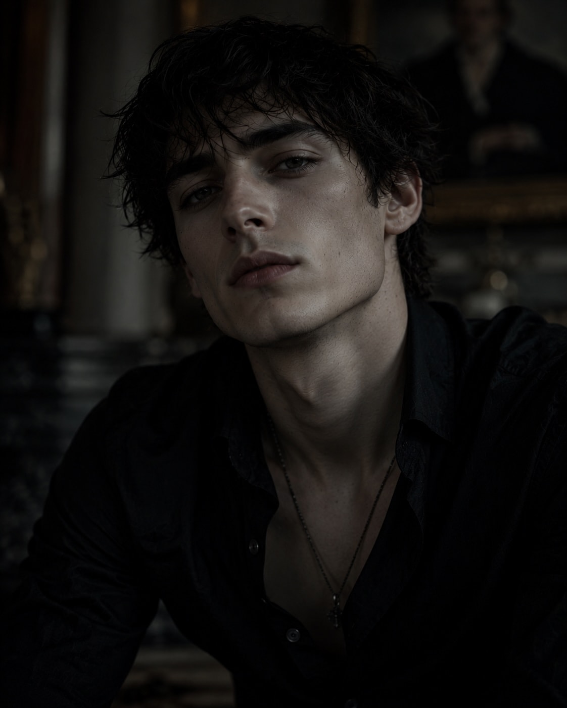Damon Abernathy